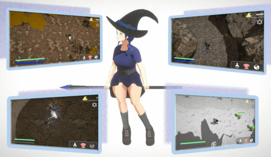 CollapseWorld(スリーピング) - FANZA同人