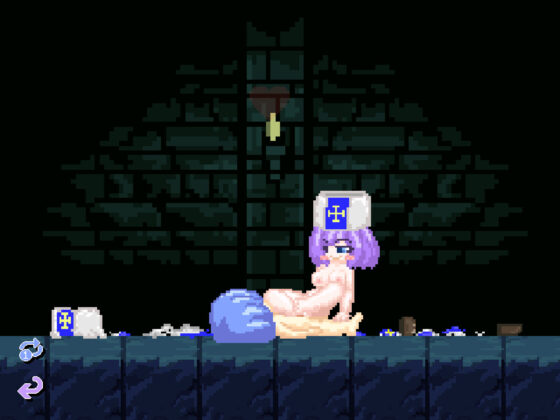 シ●タ僧侶とお姉ちゃんとモン娘のピン抜きダンジョン〜A shorty priest and A big sister and Monster girl’s pull pins dungeon 〜(KuroCat) - FANZA同人