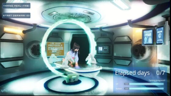 スパイガール01(にゃんこフェチ) - FANZA同人