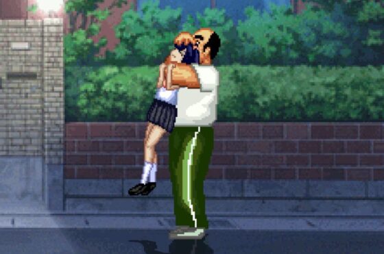 「WOLF〜エッチなアップデート型格闘ゲーム〜」の追加キャラ「シゲゾウ賢者モード」(WOLF) - FANZA同人