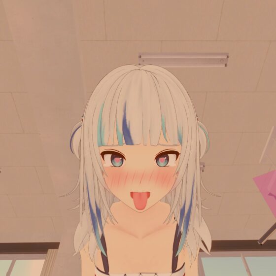 【VR/Quest/非VR 対応】が〇る・ぐらと騎乗位えっち【日本語/English】(あーるあーるあーる) - FANZA同人