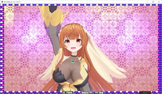 エリイカのらぶ☆H☆ライブ！(6colors) - FANZA同人