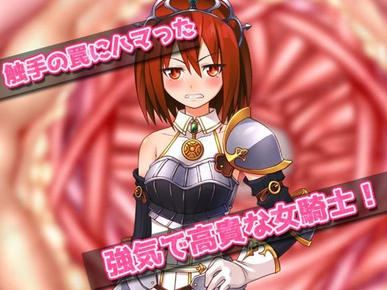 孕ませ異種姦｜触手の苗床になった強気で高貴な女騎士〜オナニー用ミニゲーム(同人美少女ゲーム) - FANZA同人