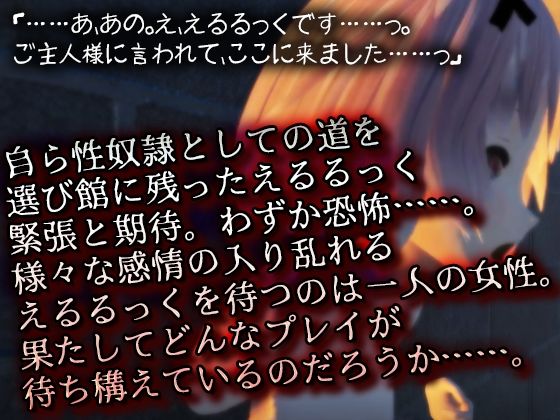 壁尻の館のえるるっく〜AfterStory〜(えるるっく) - FANZA同人