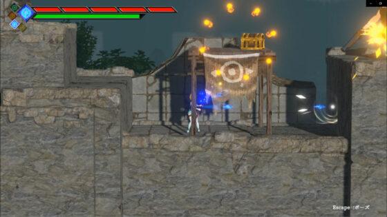 見習い魔法使いリリアは最終試練がクリアできない！(ぬぷ工房) - FANZA同人