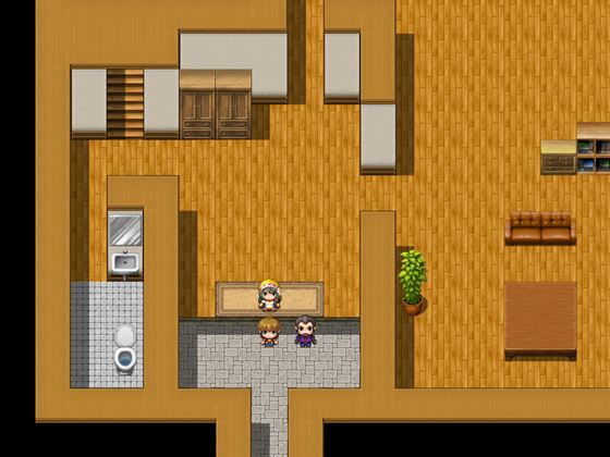 クソ○キNTRママ(ゲーム版)(グリムニル) - FANZA同人