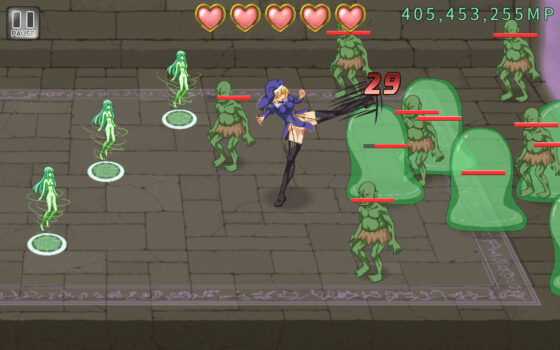 性獣の夜と堕ちた聖女(リリックボックス) - FANZA同人