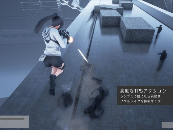 CODE:VALKYRIE(Ulimworks) - FANZA同人