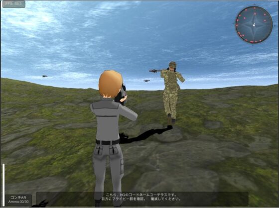 スペルマバレット(Not！ オレキュア5！) - FANZA同人