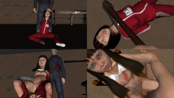 恐ろしい学校の怪談(vagrantsx) - FANZA同人