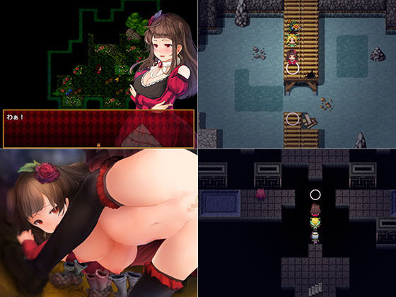 ソフィア王女と秘宝の書 Windows版(Nyc’s Land) - FANZA同人