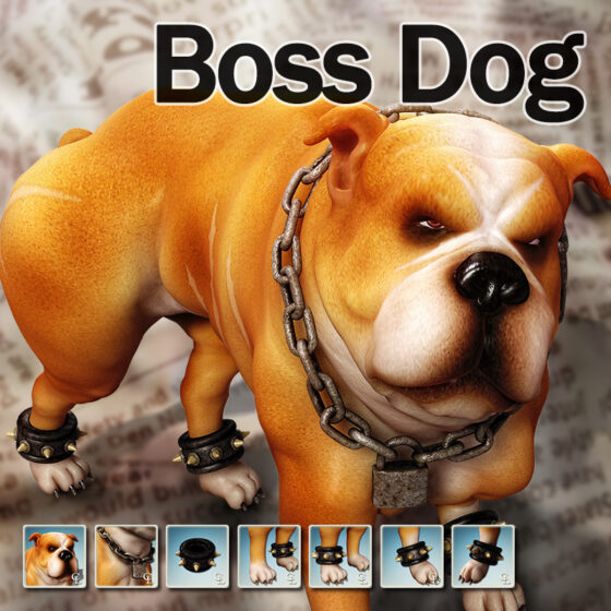 Boss Dog for CL-Dog(Chocoンとこ) - FANZA同人