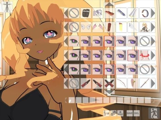 EYES 003(3Dポーズ集) - FANZA同人