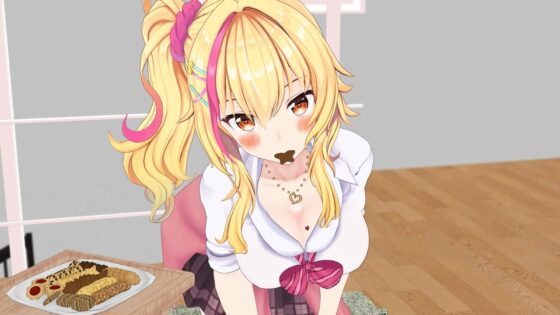 Succubus Gal Makes You Cum Hard - 3D Hentai Animation