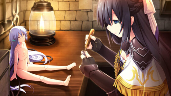 【DL版】魔導巧殻 〜闇の月女神は導国で詠う〜 DL版 