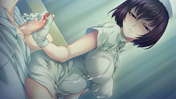 【DL版】搾精病棟 〜性格最悪のナースしかいない病院で射精管理生活〜 