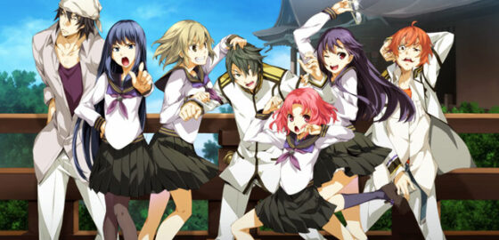 【DL版】相州戦神館學園 八命陣【萌えゲーアワード2014 燃え系作品賞受賞】 