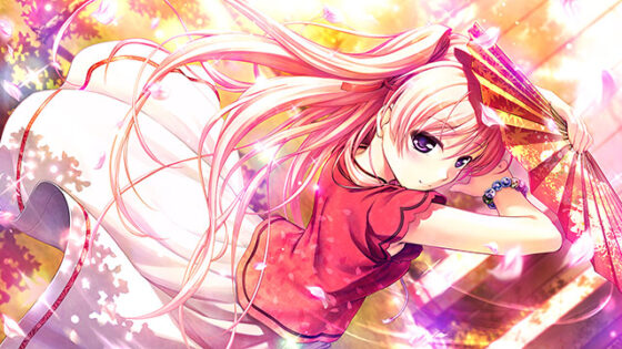 【DL版】千の刃濤、桃花染の皇姫【萌えゲーアワード2016 グラフィック賞 受賞】