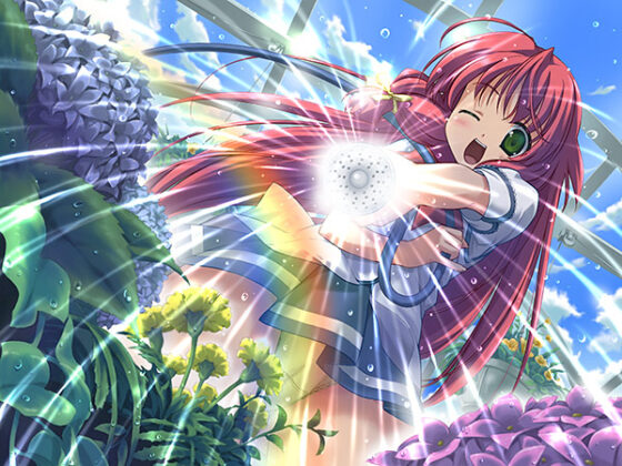 【DL版】AngelWish 〜放課後の召使いにチュッ！〜 