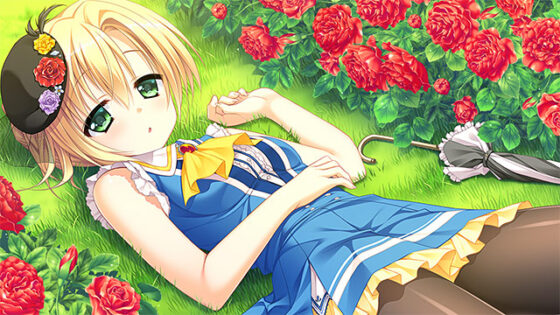 【DL版】フローラル・フローラブ【萌えゲーアワード2016 キャラクターデザイン賞 受賞】 