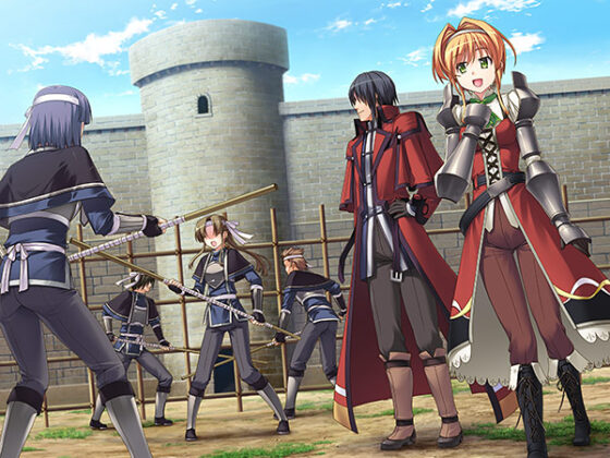 【DL版】門を守るお仕事 