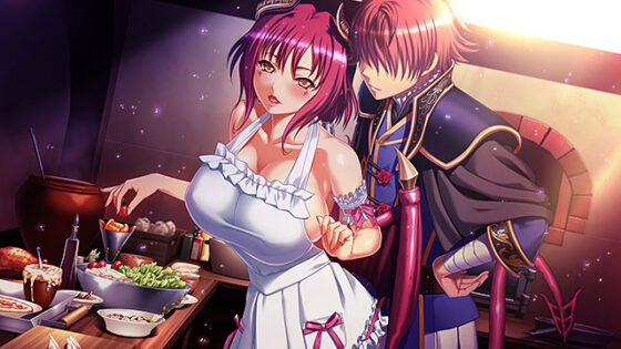 【DL版】巨乳ファンタジー2if 