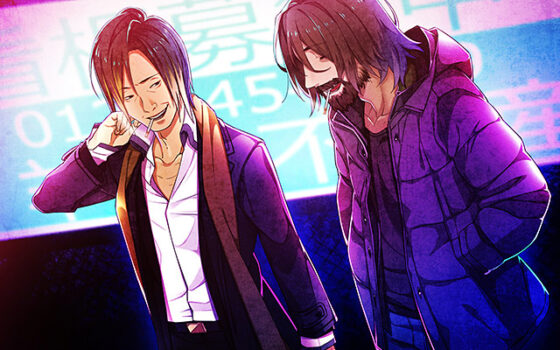 【DL版】眠れぬ羊と孤独な狼【外伝発売記念パック】 