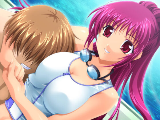 【DL版】しおふきマーメイド「だめ、コーチ！ なにか出ちゃうぅ！」 