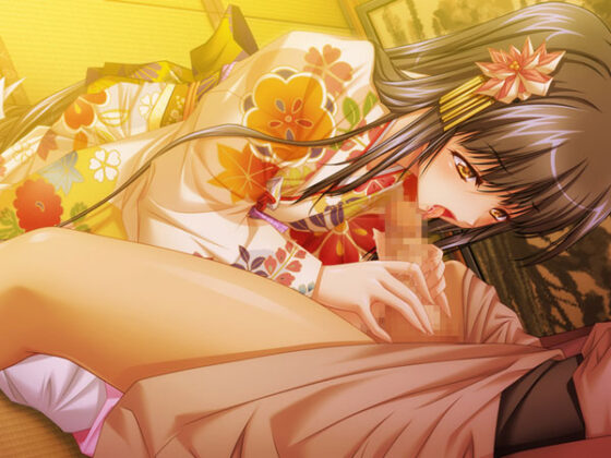 【DL版】贄姫（にえひめ）-戦国姦落絵巻- 