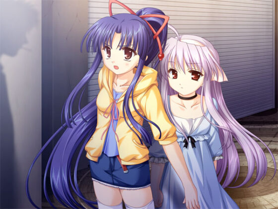 【DL版】見上げた空におちていく 