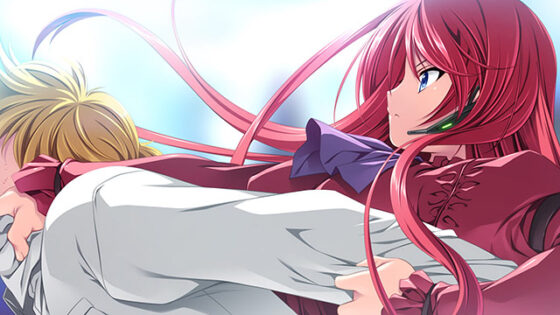 【DL版】恋する乙女と守護の楯 〜薔薇の聖母〜 