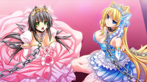 【DL版】異種族の虜姫DL版 せめて人間の相手をさせて！ 