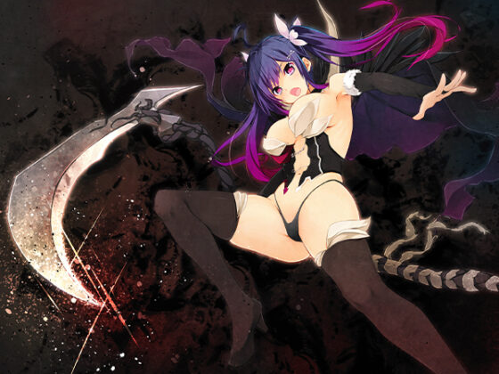 Nightmare×Deathscythe ~Resonance of Rebellion~ Motion