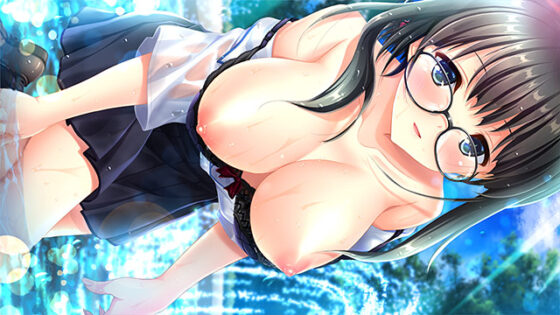 【DL版】メガスキ！ 〜彼女と僕の眼鏡事情〜 伊波乙葉編 