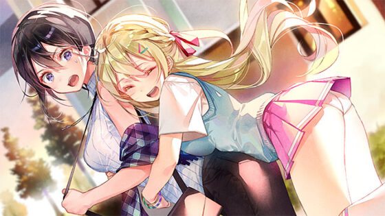 【DL版】推しのラブより恋のラブ 