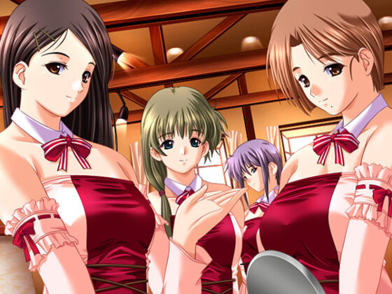 【DL版】人妻コスプレ喫茶コンプリートパック 