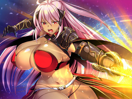 【DL版】蹂躙王国 〜エルフ王国は巨大苗床に〜