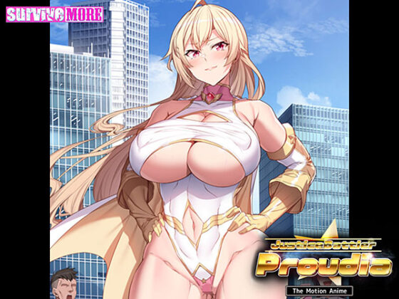 【DL版】JusticeBattler Proudia The Motion Anime