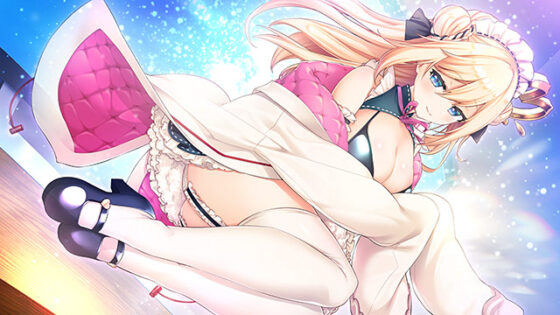 【DL版】Vtuberメイドラミエ 