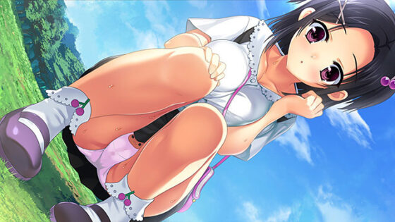 【DL版】巨乳少女のエロ犬 