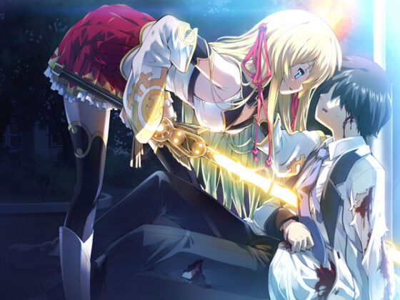 【DL版】彼女は高天に祈らない-quantum girlfriend- 