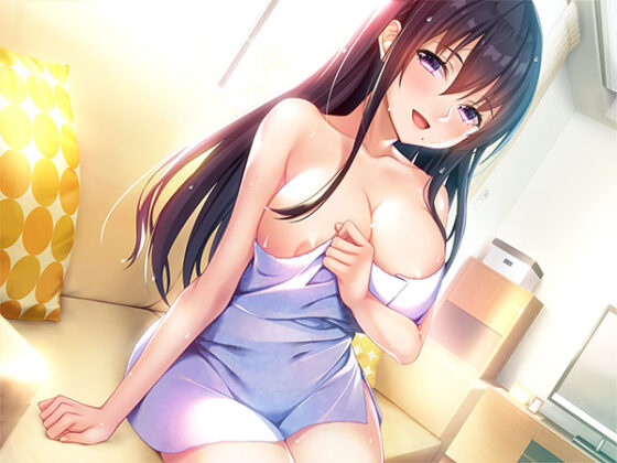 【DL版】やめて! お姉ちゃん!! 白いオシッコがでちゃう!!