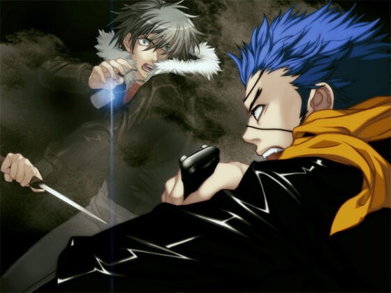 Togainu's Blood - Windows 10 Compatible Edition