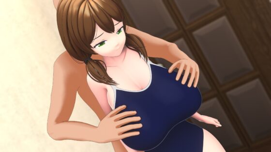 Paizuri Delivery 2 ~School Swimsuit Option~