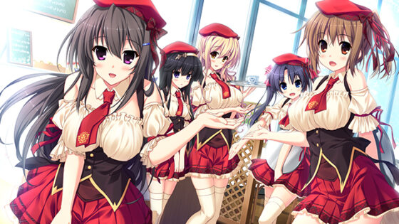 【DL版】Love Sweets 