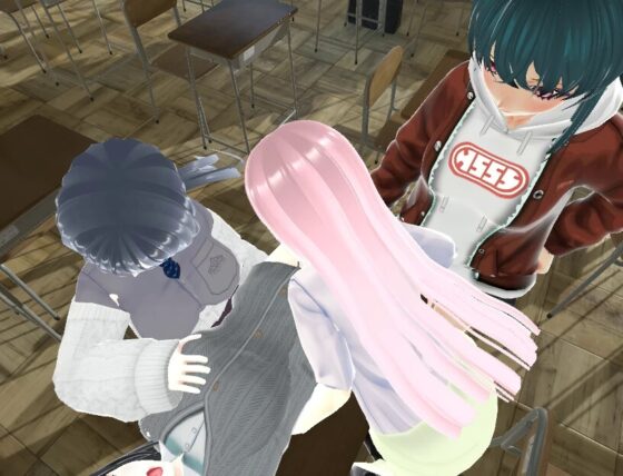 搾精高校から脱出せよ!2 [ユースフル小屋] | DLsite 同人 - R18