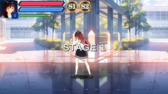 女子校生ヨーコ(YD) - FANZA同人