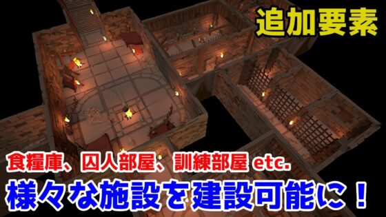 目指せ!ゴブリンマスター 完全版アップデートパッチ [Talon.company] | DLsite 同人 - R18