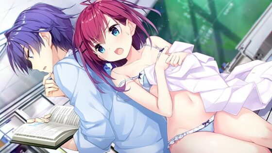 アインシュタインより愛を込めて＋アインシュタインより愛を込めて APOLLOCRISIS【サントラ・ボイスドラマ付】 [GLOVETY] | DLsite 美少女ゲーム - R18