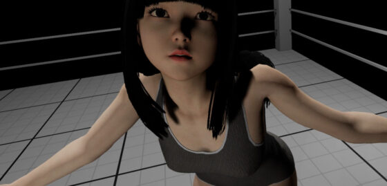 VR官能ボクシング(キンク文庫) - FANZA同人